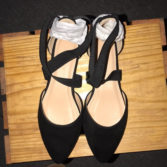 π Comfy Ballet Flats - Picture 2 of 8